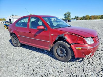 Czwarte zdjęcie samochodu z boku: 2004 VOLKSWAGEN JETTA GL TDI VIN:3VWRR69M24M080925 - miniatura
