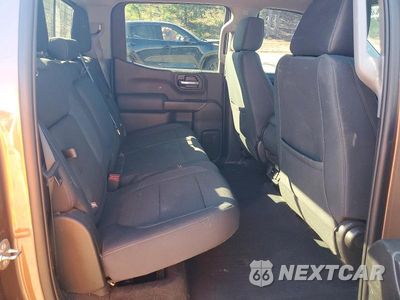 Zdjęcie 10 z 12 samochodu: 2019 CHEVROLET SILVERADO K1500 LT VIN:3GCUYDED5KG249678 - miniatura