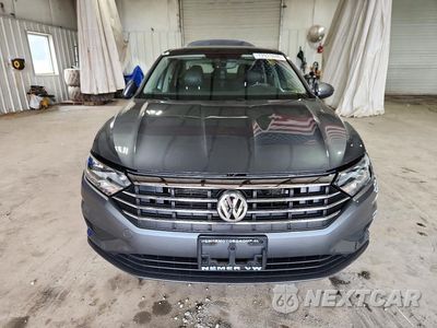 Piąte zdjęcie samochodu w środku: 2020 VOLKSWAGEN JETTA S VIN:3VWC57BU2LM081640 - miniatura
