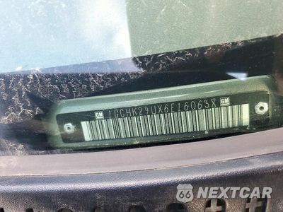 Zdjęcie 12 z 12 samochodu: 2006 CHEVROLET SILVERADO K2500 HEAVY DUTY VIN:1GCHK29UX6E160638 - miniatura