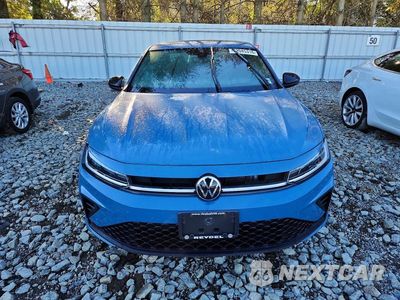 Piąte zdjęcie samochodu w środku: 2025 VOLKSWAGEN JETTA SPORT VIN:3VWBX7BU2SM086602 - miniatura