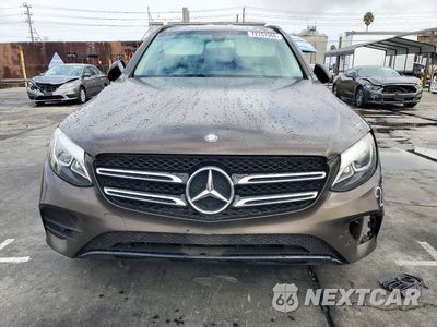 Piąte zdjęcie samochodu w środku: 2017 MERCEDES-BENZ GLC 300 VIN:WDC0G4JB1HF162693 - miniatura