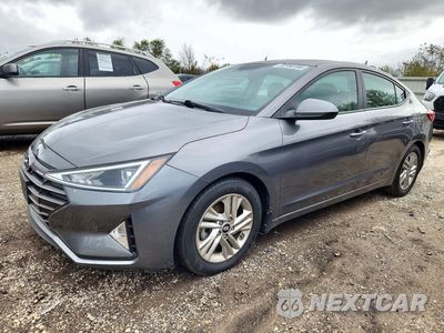 2020 HYUNDAI ELANTRA VALUE EDITION 5NPD84LF8LH526921 - główne zdjęcie licytacji z USA - miniatura