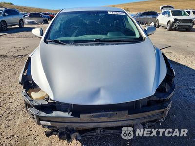 Piąte zdjęcie samochodu w środku: 2016 HYUNDAI ELANTRA SE VIN:5NPDH4AE8GH748004 - miniatura