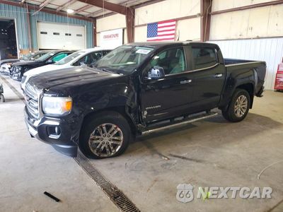 2016 GMC CANYON SLT 1GTG5DE33G1315051 - główne zdjęcie licytacji z USA - miniatura