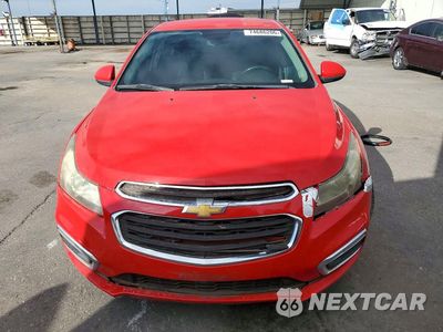 Piąte zdjęcie samochodu w środku: 2015 CHEVROLET CRUZE LT VIN:1G1PE5SB7F7229523 - miniatura