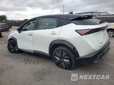 Drugie zdjęcie samochodu z przodu: 2023 NISSAN ARIYA ENGAGE VIN:JN1CF0BB8PM705869 - miniatura