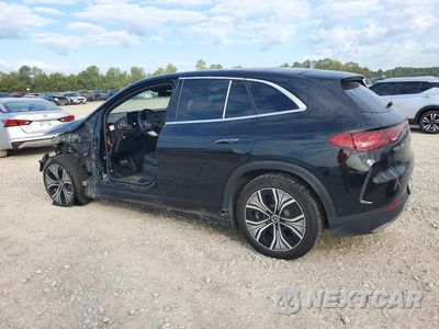 Drugie zdjęcie samochodu z przodu: 2024 MERCEDES-BENZ EQE SUV 350+ VIN:4JGGM2BB4RA043689 - miniatura