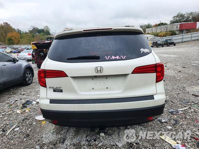 Zdjęcie 6 z 13 samochodu: 2016 HONDA PILOT EXL VIN:5FNYF5H54GB033416 - miniatura