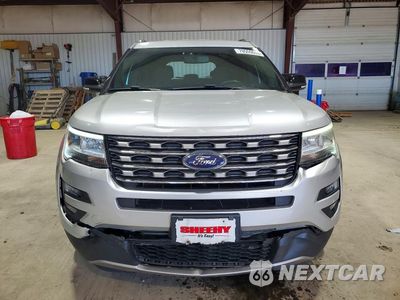 Piąte zdjęcie samochodu w środku: 2016 FORD EXPLORER XLT VIN:1FM5K8D89GGA32862 - miniatura