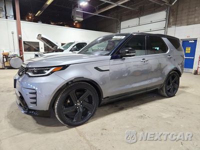 2023 LAND ROVER DISCOVERY HSE R-DYNAMIC SALRM4EU9P2474079 - główne zdjęcie licytacji z USA - miniatura