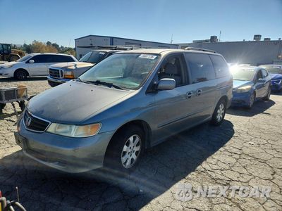 2002 HONDA ODYSSEY EX 5FNRL18672B020926 - główne zdjęcie licytacji z USA - miniatura