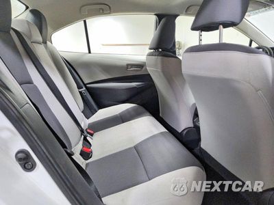 Zdjęcie 10 z 12 samochodu: 2024 TOYOTA COROLLA HYBRID LE VIN:JTDBCMFE1RJ025748 - miniatura