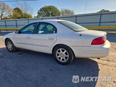 Drugie zdjęcie samochodu z przodu: 2002 MERCURY SABLE GS VIN:1MEFM50U92A645837 - miniatura