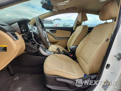 Zdjęcie 7 z 12 samochodu: 2011 HYUNDAI ELANTRA GLS VIN:5NPDH4AE8BH010003 - miniatura