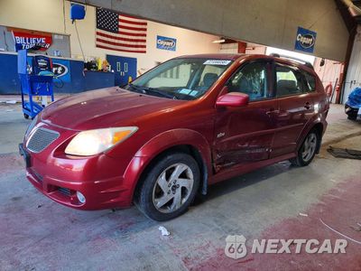2006 PONTIAC VIBE 5Y2SL65816Z443618 - główne zdjęcie licytacji z USA - miniatura