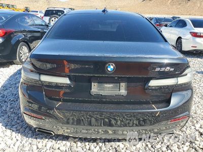 Zdjęcie 6 z 13 samochodu: 2018 BMW 530E VIN:WBAJA9C56JB253582 - miniatura