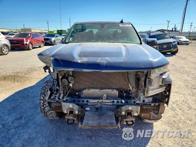 Piąte zdjęcie samochodu w środku: 2020 CHEVROLET SILVERADO K1500 LT VIN:3GCPYDEK8LG204411 - miniatura