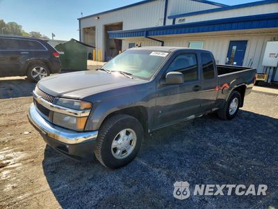2008 CHEVROLET COLORADO LT 1GCCS399288226807 - główne zdjęcie licytacji z USA - miniatura
