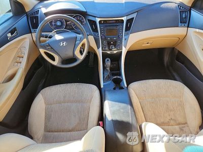 Zdjęcie 8 z 12 samochodu: 2014 HYUNDAI SONATA GLS VIN:5NPEB4AC6EH847745 - miniatura