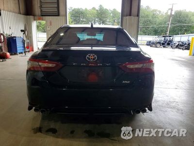 Zdjęcie 6 z 12 samochodu: 2018 TOYOTA CAMRY XSE V6 VIN:4T1BZ1HK7JU019368 - miniatura