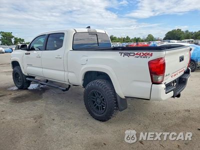 Drugie zdjęcie samochodu z przodu: 2017 TOYOTA TACOMA TRD SPORT VIN:5TFDZ5BN5HX023970 - miniatura