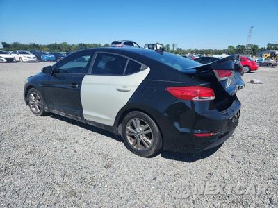 Drugie zdjęcie samochodu z przodu: 2017 HYUNDAI ELANTRA SE VIN:5NPD84LFXHH130108 - miniatura