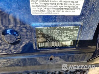 Zdjęcie 14 z 14 samochodu: 2010 SUBARU OUTBACK 2.5I PREMIUM VIN:4S4BRCHC1A3334824 - miniatura