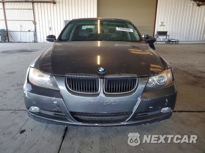 Piąte zdjęcie samochodu w środku: 2006 BMW 325 I AUTOMATIC VIN:WBAVB17536NK41289 - miniatura