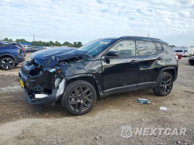 2025 JEEP COMPASS LIMITED 3C4NJDCN3ST612507 - główne zdjęcie licytacji z USA - miniatura