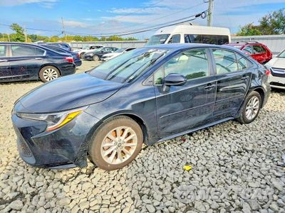 2022 TOYOTA COROLLA LE JTDVPMAEXNJ210819 - główne zdjęcie licytacji z USA - miniatura