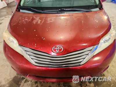 Zdjęcie 12 z 12 samochodu: 2012 TOYOTA SIENNA XLE 8-PASSENGER VIN:5TDYK3DC8CS213301 - miniatura