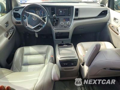 Zdjęcie 8 z 13 samochodu: 2019 TOYOTA SIENNA XLE 8-PASSENGER VIN:5TDYZ3DC1KS966971 - miniatura