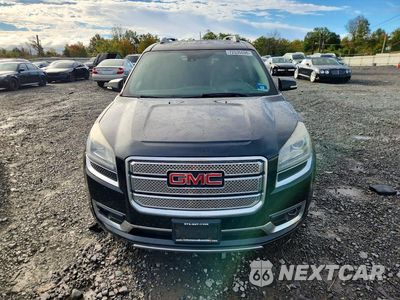 Piąte zdjęcie samochodu w środku: 2014 GMC ACADIA DENALI VIN:1GKKVTKDXEJ361592 - miniatura
