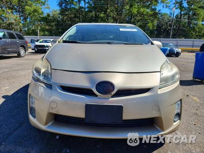 Piąte zdjęcie samochodu w środku: 2010 TOYOTA PRIUS II VIN:JTDKN3DU5A0068787 - miniatura