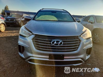 Piąte zdjęcie samochodu w środku: 2018 HYUNDAI SANTA FE SE VIN:KM8SMDHF5JU272403 - miniatura