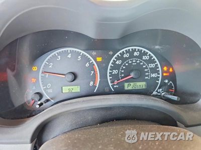 Zdjęcie 9 z 13 samochodu: 2010 TOYOTA COROLLA LE VIN:1NXBU4EE4AZ303751 - miniatura