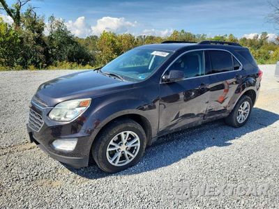 2016 CHEVROLET EQUINOX LT 2GNFLFEK2G6212034 - główne zdjęcie licytacji z USA - miniatura