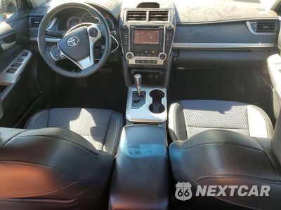 Zdjęcie 8 z 12 samochodu: 2014 TOYOTA CAMRY SE VIN:4T1BF1FK9EU410099 - miniatura