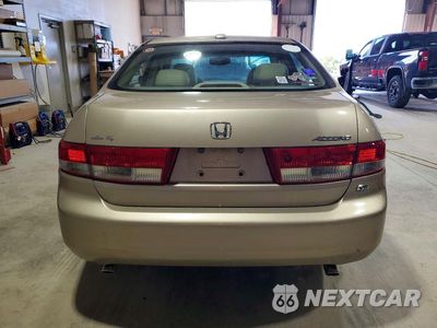 Zdjęcie 6 z 12 samochodu: 2004 HONDA ACCORD EX VIN:1HGCM66804A053610 - miniatura