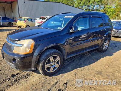2008 CHEVROLET EQUINOX LT 2CNDL43F786075129 - główne zdjęcie licytacji z USA - miniatura