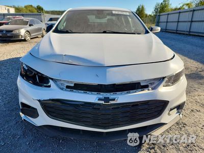 Piąte zdjęcie samochodu w środku: 2018 CHEVROLET MALIBU LT VIN:1G1ZD5STXJF265368 - miniatura