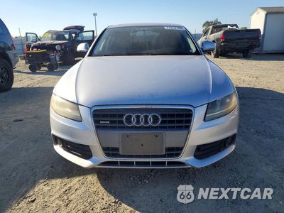 Piąte zdjęcie samochodu w środku: 2009 AUDI A4 2.0T QUATTRO VIN:WAULF78K69N017795 - miniatura