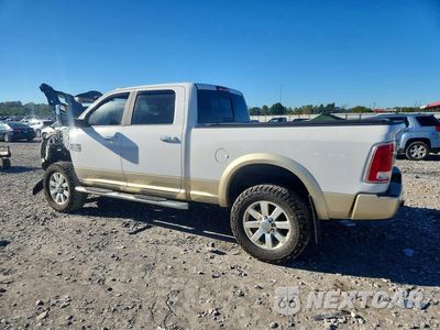 Drugie zdjęcie samochodu z przodu: 2014 RAM 2500 LONGHORN VIN:3C6UR5GL2EG244053 - miniatura