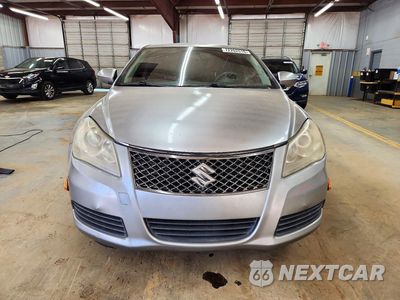 Piąte zdjęcie samochodu w środku: 2011 SUZUKI KIZASHI SE VIN:JS2RE9A34B6111548 - miniatura