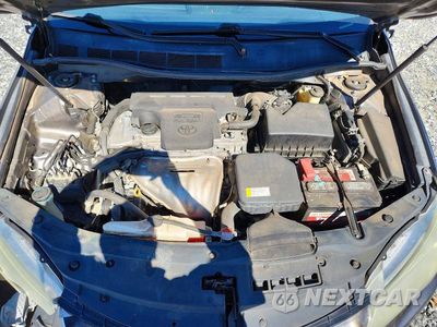 Zdjęcie 11 z 12 samochodu: 2016 TOYOTA CAMRY SE VIN:4T1BF1FK5GU564828 - miniatura