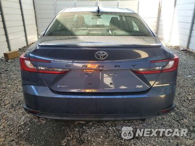 Zdjęcie 6 z 12 samochodu: 2026 TOYOTA CAMRY SE VIN:4T1DAACK0TU716827 - miniatura