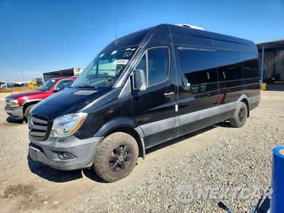 2018 MERCEDES-BENZ SPRINTER 2500 WDZPE8CD4JP645353 - główne zdjęcie licytacji z USA - miniatura
