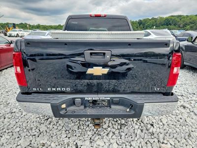 Zdjęcie 6 z 12 samochodu: 2007 CHEVROLET SILVERADO C1500 CREW CAB VIN:2GCEC13J571517753 - miniatura