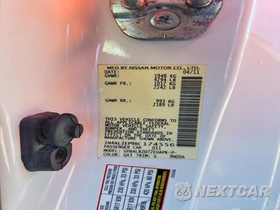 Zdjęcie 12 z 12 samochodu: 2011 NISSAN ALTIMA 2.5 S VIN:1N4AL2EP9BC174556 - miniatura